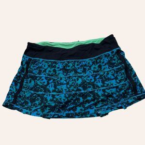 Lululemon Pace Rival Tennis Skirt